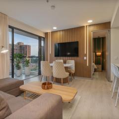 Scandinavian luxury Apartment