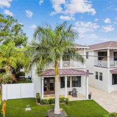 Downtown Sarasota 4 Unit Compound- Beach Shopping Park