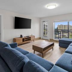 The Magic View at Saida Towers