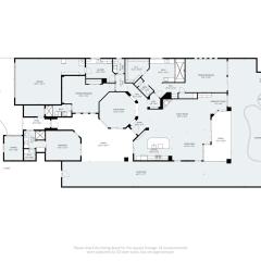 Citrus Club South Facing Gorgeous Santa Rosa mountain and golf course views