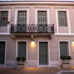 Whisper Athens Suites