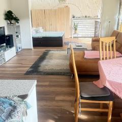 Ferienwohnung am Felswanderweg