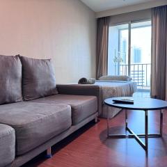 Sky Apartment - Pool - BTS - Gym - Sauna