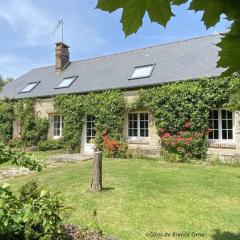 Charmante longère familiale avec jardin et WIFI - FR-1-497-257