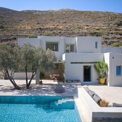 Villa Pegasus - All Paros Villas for 4-6