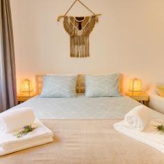 Casa Graziela, jardim privado e totalmente equipada fácil acesso a transportes