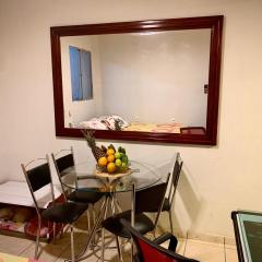 Apartamento aconchegante no Recreio, compartilhado com os donos