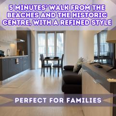 10 Minutes' walk from the Railway Station