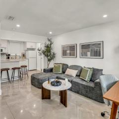 Bright 1BR Getaway Victoria Park Las Olas Nearby