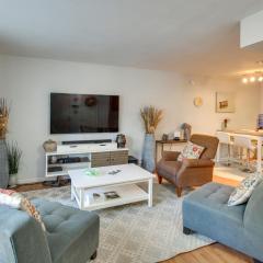 Dog Friendly! Hot Springs Condo with Private Balcony