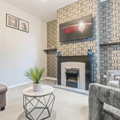 Cosy 2Bed home near Hospital - Town Centre - Uni & College