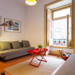 Coliseu by Central Hill Apartments