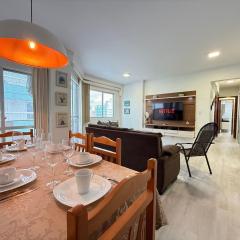 DD01- 3 Quartos| 3 Banheiros| Quadra Mar| Churrasq