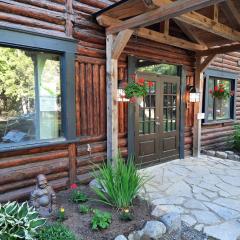 La Sagesse loft 201 balcon privé et vue