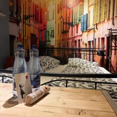 Themenzimmer Mediterrana Nähe Hauptbahnhof