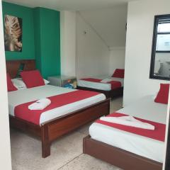 Hotel Cartago Plaza