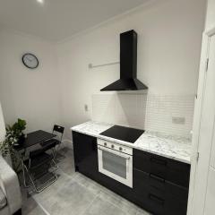 Modern Luxe Studio Flat