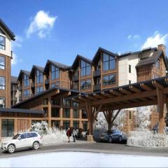Kindred Resort Luxury Ski In, Ski Out 3 Bedroom Residence At The River Run Gondola