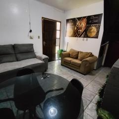 Pousada familiar bibi casa inteira