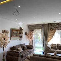 Appartement coquet à Hammamet