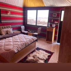 Wadi Rum Wanderer cmap