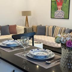 Design, space and light in La Marsa