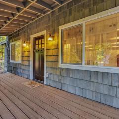 Lolo Bear Cabin Rustic Pets OK Mt Hood retreat