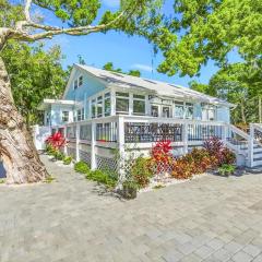 Waterfront Retreat Events Dock