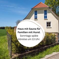 Chalet Salzenweiler eingezäunt - Sauna - Kamin - Wlan