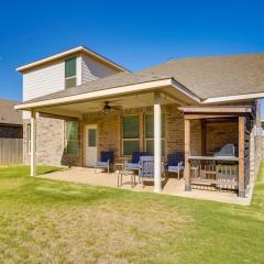 Close to Energy Giants! 3,300-Sq-Ft Midland Home