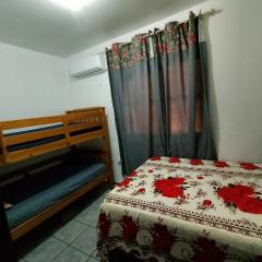 Pousada Bibi dormitorio e cafe