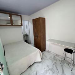 Kitnet mobiliado no Caiçara, de fácil acesso ao centro e shopping