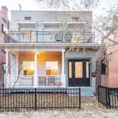 Historic 3Br Home in Heart of SLC Close to Skiing