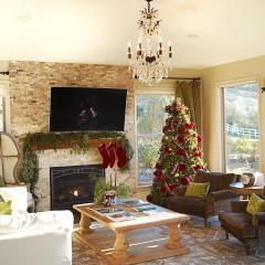 Villa on 5 Acre Vineyard Equestrian Estate, Pool & Hot tub, Events