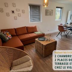 Maison des 5 cépages