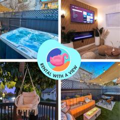 UrbanZen - Luxury Remodel - Hot Tub - WOW