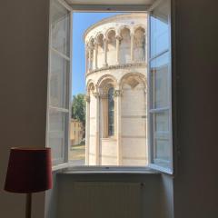 La Cattedrale dalla finestra