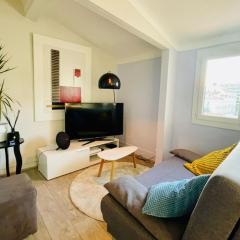 Nice one-bedroom apartment near the Palais des Festivals