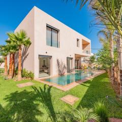 Villa Louisa - Luxe & Moderne - 4 Suites - Piscine Chauffée