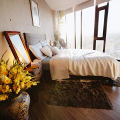 Puebla Skyline - Luxury Volcano View Apartment 1802