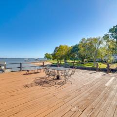 Family Retreat on Cedar Creek Lake! Dock and Views