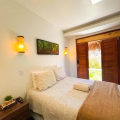Suite Individual com AR e WI-FI Casa Full Hausi