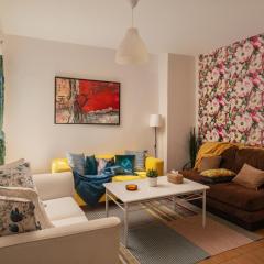 The Peaceful Artisan Stay - El Zamalek Fish Garden