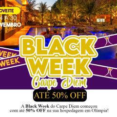 Carpe Diem Eco Resort Olímpia