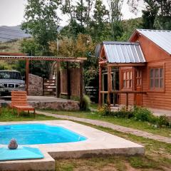 Cabañas Rowal Malbec Potrerillos