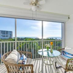 Oceanfront Studio with Gulf and Sunset Views From Bed!