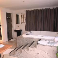 Cabana Pet Friendly com Hidro e Churrasqueira