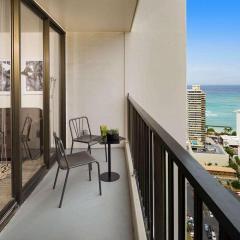 Waikiki Banyan 3102 - Tower 1