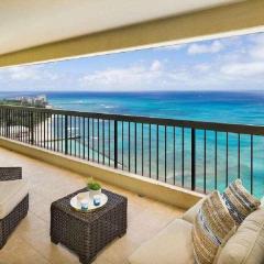 Waikiki Beach Tower 3503