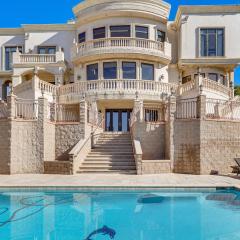 Grand 9,000-Sq-Ft Estate! Luxurious SoCal Getaway